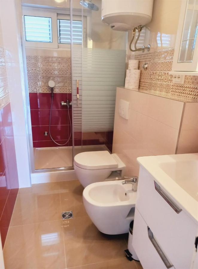 Apartments & Room Masa Starigrad Paklenica Luaran gambar
