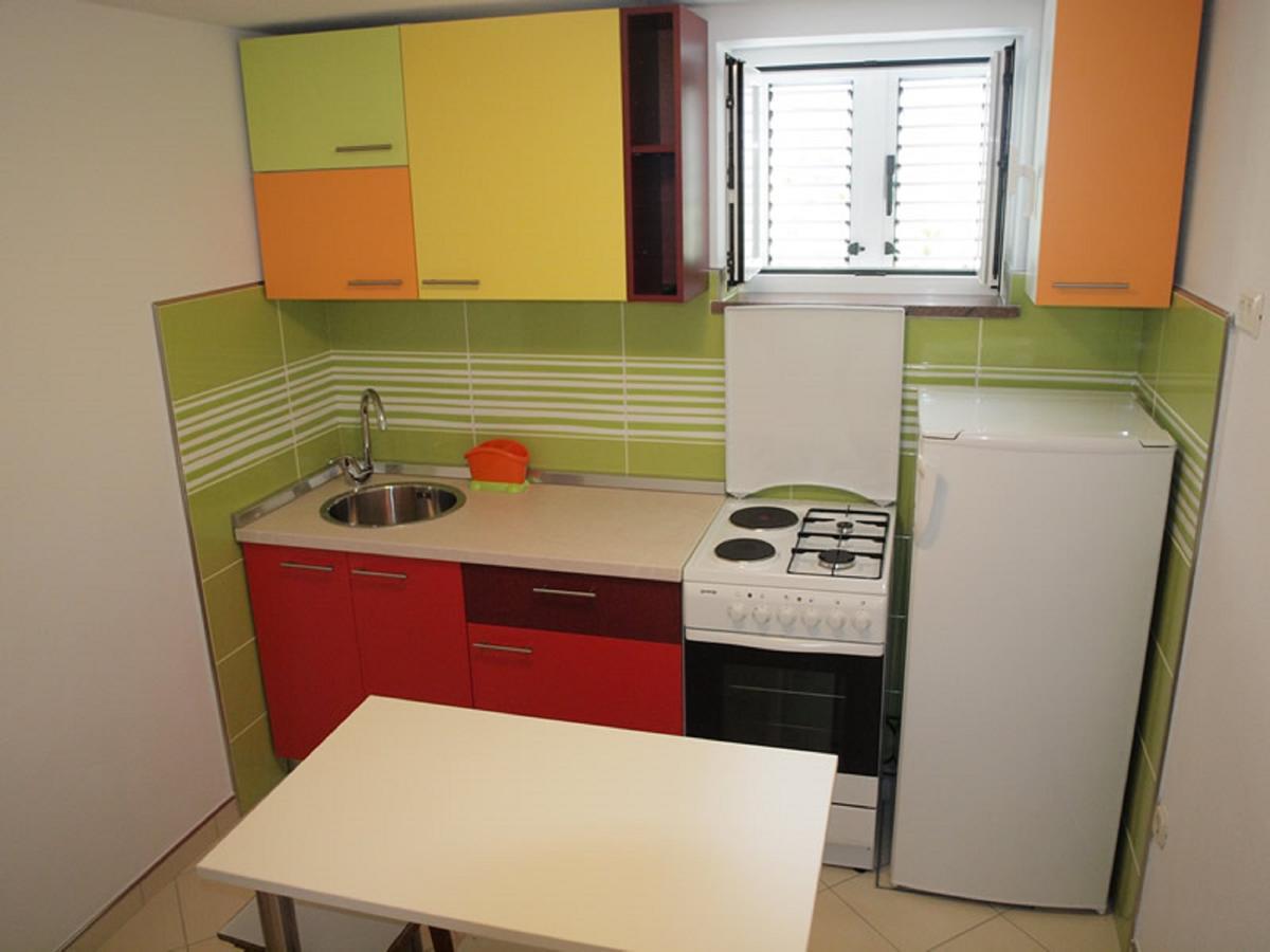 Apartments & Room Masa Starigrad Paklenica Luaran gambar