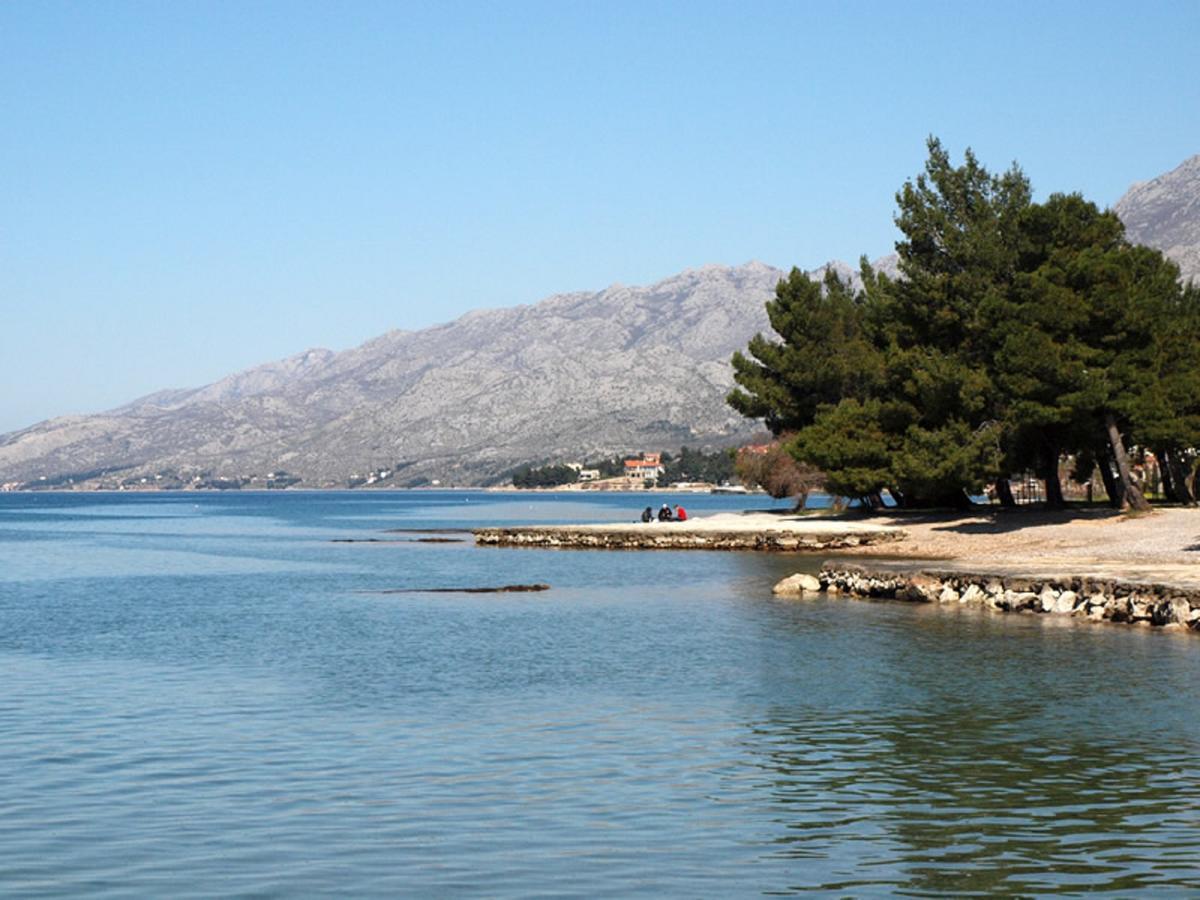 Apartments & Room Masa Starigrad Paklenica Luaran gambar