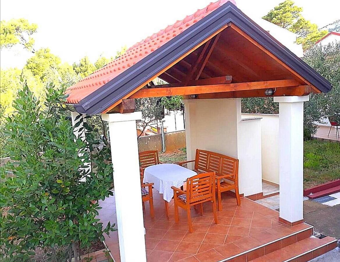 Apartments & Room Masa Starigrad Paklenica Luaran gambar
